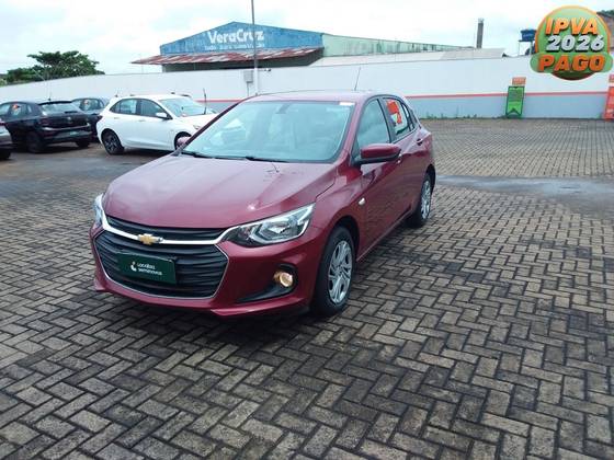 CHEVROLET ONIX 1.0 FLEX LT MANUAL
